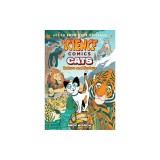 Science Comics: Cats: Nature and Nurture