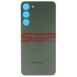 Capac Baterie Samsung Galaxy S23 Plus S916 Verde Original Bulk