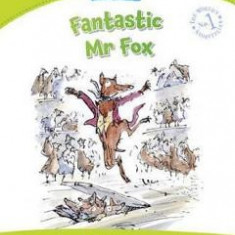 Kids Readers The Fantastic Mr Fox Level 4 - Roald Dahl