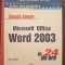 MICROSOFT OFFICE EXCEL 2003 IN 24 DE ORE - Reisner