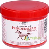 Gel Puterea Calului cu Ardei Iute 500ml
