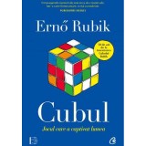 Cumpara ieftin Cubul. Jocul care a captivat lumea, Erno Rubik, Curtea Veche Publishing