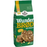 Mix pentru Paine cu Seminte si Alune fara Gluten Ecologic/Bio 600g