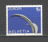 Elvetia.1999 EUROPA-Natura si parcuri nationale DH.226