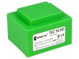 Transformator &Icirc;ncapsulat 16VA 230V AC 24V 666.6mA PCB