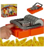 Joc de dexteritate pentru copii, Prinde Branza si Fereste-te de Capcana