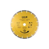 Cumpara ieftin Disc diamantat segmentat 230 mm Vorel 08715