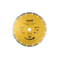 Disc diamantat segmentat 230 mm Vorel 08715