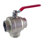 ROBINET CU SITA SI FILTRU MAGNETIC 5 4 PN16 REGULUS 17406
