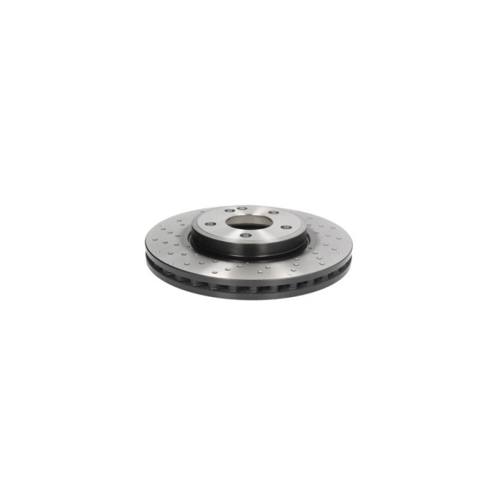Disc frana MERCEDES-BENZ CLA Shooting Brake X117 BREMBO 09B43651