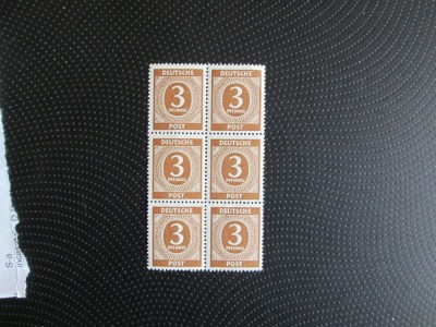 GERMANIA BLOC MNH=65 foto