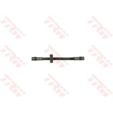 Furtun frana spate TRW, Audi 100, 200, 50, 80, A6 (C4), Coupe, VW Derby, Golf I, Golf II, Jetta II, Passat, 1973-1997, Polo, 1975-1994, Scirocco, Tra