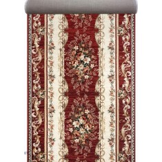 raversa Covor, Lotos 535, Grena, Latime 80 cm, Diverse Lungimi