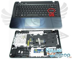 Tastatura HP Samsung SF310 cu Palmrest si Touchpad layout US enter mic, Samsung SF410 cu Palmrest si Touchpad