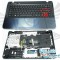Tastatura HP Samsung SF310 cu Palmrest si Touchpad layout US enter mic, Samsung SF410 cu Palmrest si Touchpad