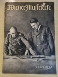 Revista nazista austria 14 aprilie 1943-hitler,munca tineretului roman,razboiul