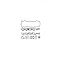 Set garnituri chiulasa NISSNAVARA (D40) 2.5 dCi 4WD 2005 - prezent CORTECO 417920P
