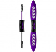 Rimel L Oreal Paris False Lash X Fiber Mascara Xtreme Black 7.4 ml x 7.1 ml foto