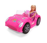 STEFFI LOVE SET PAPUSA STEFFI CU MASINA DE PLAJA 29CM