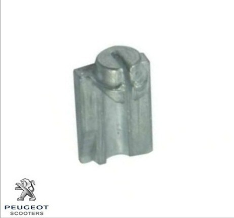 Clapeta acceleratie carburator originala moped Peugeot 103 RCX - Vogue S2 - S2A - SX - SXA - VS2 - VSX 50cc (carburator GA14R201)