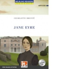 Jane Eyre - Charlotte Bronte
