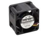Ventilator axial 40x40x28mm, 5VDC