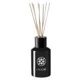 Lalique, Le Soleil Chiang Mai Thailande, Stuf, Difuzor de aromă cu bețișoare, Negru lucios, 250 ml