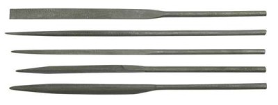 VOREL Set 12 pile pentru lemn si metal, 4.0x160 mm foto