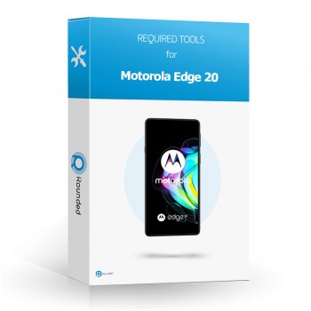 Cutie de instrumente Motorola Edge 20 (XT2143). foto