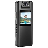 Cumpara ieftin Body camera corporala iUni A22, Reportofon, Night Vision, Lentila rotativa 180&deg;