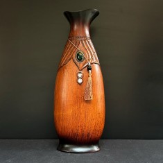 Vază decorativă din ceramică cu design elegant și accesorii decorative &ndash; China