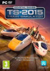 Train Simulator 2015 PC foto