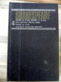 OPERE COMPLETE VOL. IV de SHAKESPEARE , 1985