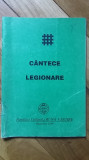 Cantece Legionare (Ed. Buna Vestire 1999) Codreanu Mota Marin legionar legionara