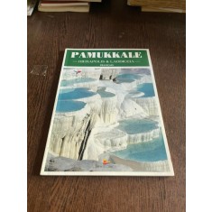Tevhit Kekec - Pamukkale, Hierapolis, ghid in limba franceza