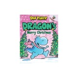 Dragon's Merry Christmas: An Acorn Book (Dragon #5), Volume 5