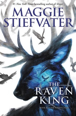 The Raven King (the Raven Cycle, Book 4) foto