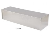 Carcasă universală aluminiu 1411 127x432x102mm