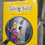 Agatha Mystery. Perla din Bengal - Sir Steve Stevenson