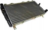 Radiator Skoda Favorit/Forman 89-95, Felicia 94-01, motor: 1.3, 488x285x34, Aluminiu/ Plastic etansat mecanic, 115610500; 115610501