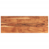 Blat de masa, 140x50x3,8 cm, dreptunghiular, lemn masiv acacia GartenMobel Dekor, vidaXL