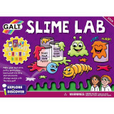 Set 7 experimente pentru copii Galt Slime Lab, 5 ani+