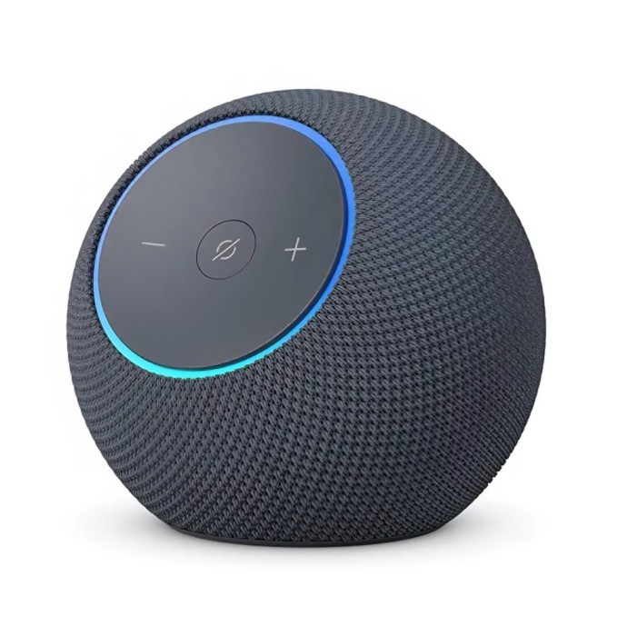 Boxa smart, Amazon Echo Dot Max 2026, asistent Alexa, hub smart home integrat, sunet puternic, graphite
