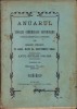 HST C1205 Anuarul Școlii Superioare Comerciale Brașov 1916