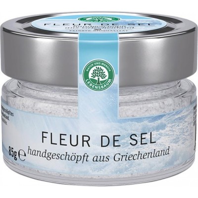 Flori de Sare Neiodata din Grecia 85gr Lebensbaum foto