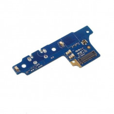 Banda Flex Placa Circuit Conector Incarcare Si Microfon Huawei Y6 2017 foto