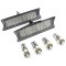 Set Plafoniere LED Fata dedicate BMW E90/E91/E92