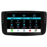 Cumpara ieftin Navigatie Dedicata Fiat Linea, Punto (2012-2018), 2K, 8Gb Ram, 256Gb Stocare, Carplay