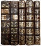 Sagredo, Histoire de l&#039;Empire Ottoman, lucrare in 6 volume, Paris, 1724