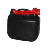 Canistra pentru combustibil, plastic, negru, 20 L, Strend Pro GartenVIP DiyLine, Magic Home